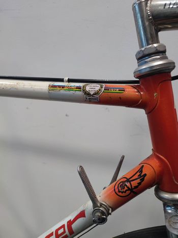 Brugt Moser 51.151 Vintage 2000 Road & Gravel — billede 8 af 8