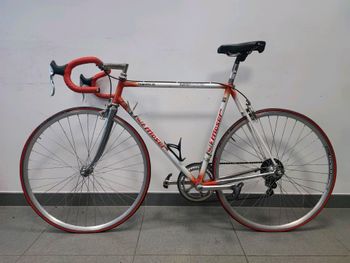 Brugt Moser 51.151 Vintage 2000 Road & Gravel — billede 7 af 8