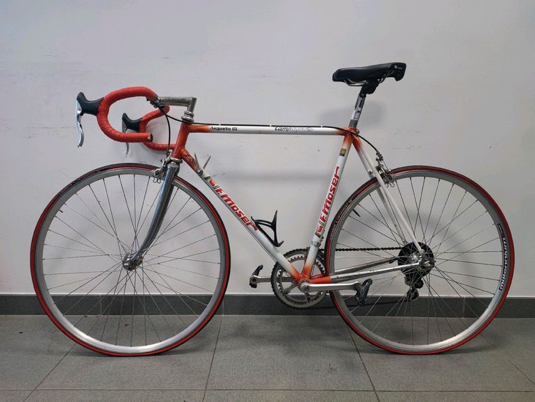 Brugt Moser 51.151 Vintage 2000 Road & Gravel — billede 7 af 8
