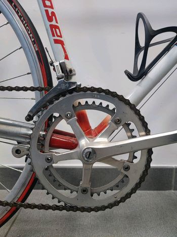 Brugt Moser 51.151 Vintage 2000 Road & Gravel — billede 3 af 8