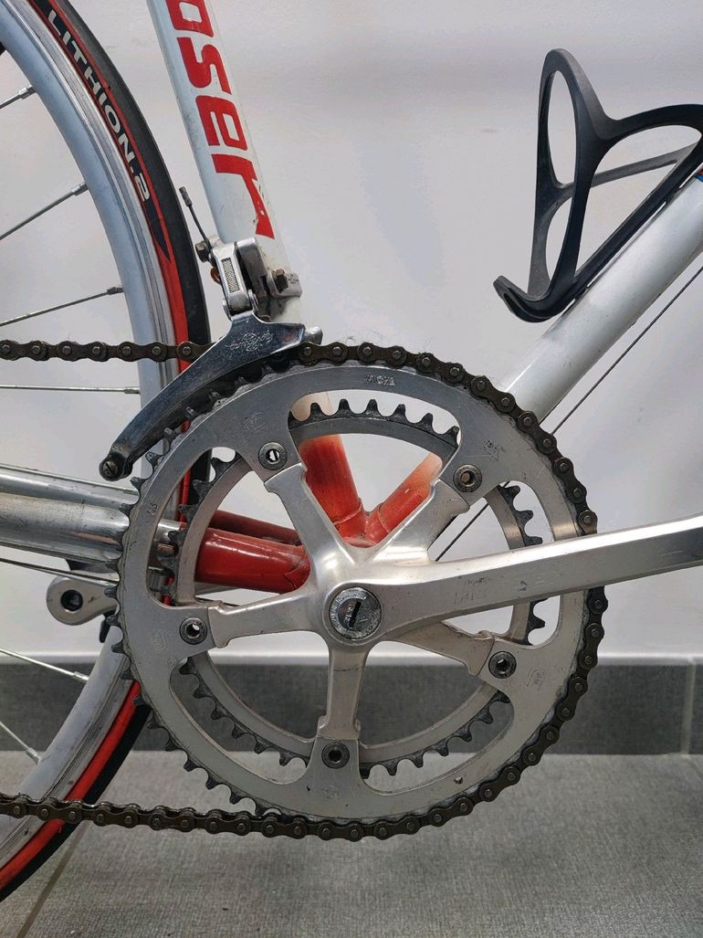 Brugt Moser 51.151 Vintage 2000 Road & Gravel — billede 3 af 8