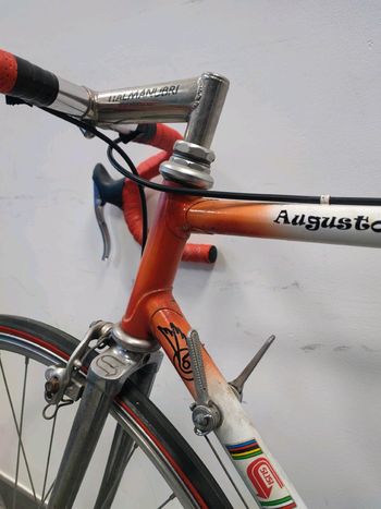 Brugt Moser 51.151 Vintage 2000 Road & Gravel — billede 5 af 8
