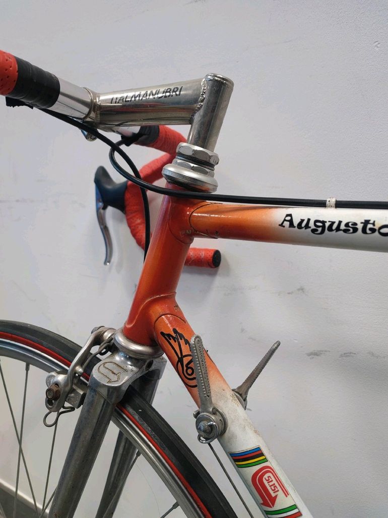 Brugt Moser 51.151 Vintage 2000 Road & Gravel — billede 5 af 8