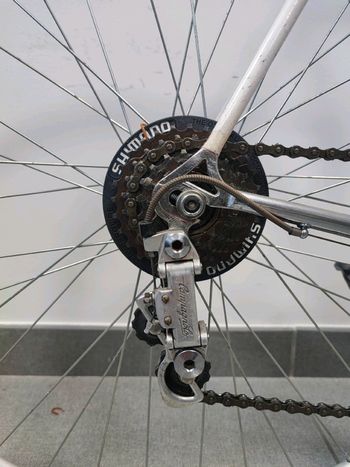 Brugt Moser 51.151 Vintage 2000 Road & Gravel — billede 4 af 8