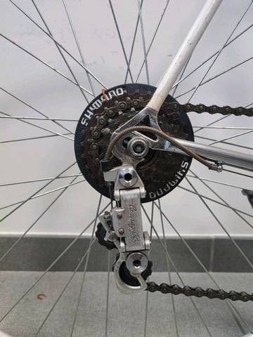 Tweedehands Moser 51.151 Vintage 2000 Road & Gravel — afbeelding 4 van 8