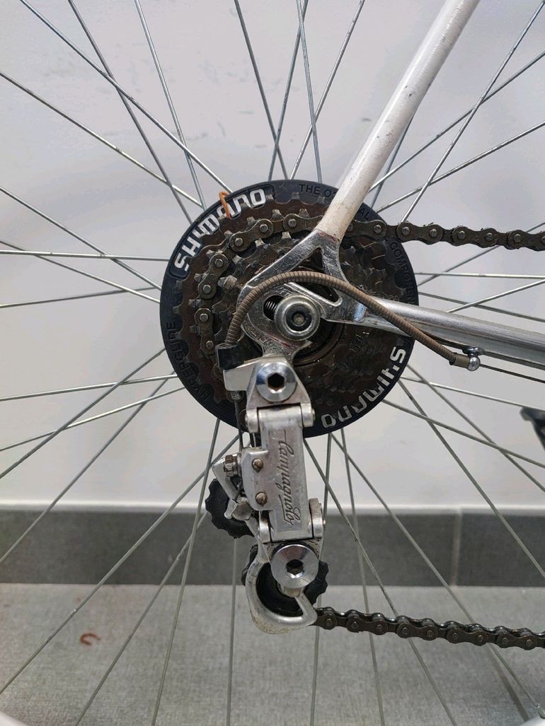 Brugt Moser 51.151 Vintage 2000 Road & Gravel — billede 4 af 8