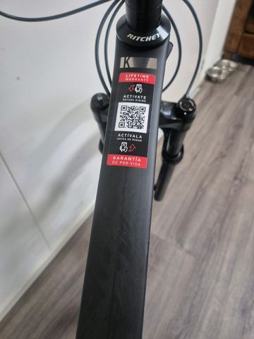 Tweedehands MMR Kenta 70 2024 2024 Mountainbike — afbeelding 10 van 11