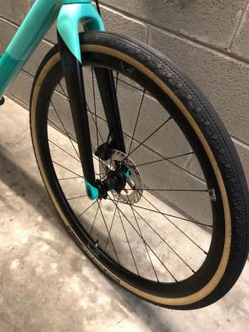 Used Bianchi Impulso Pro 2022 Road & Gravel, Green — image 5 of 5