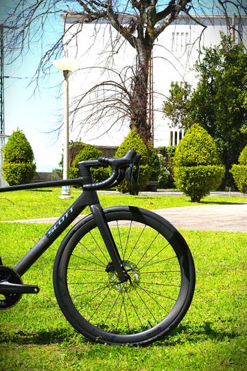 Brugt Scott ADDICT RC 20 2025 2025 Road & Gravel — billede 6 af 10