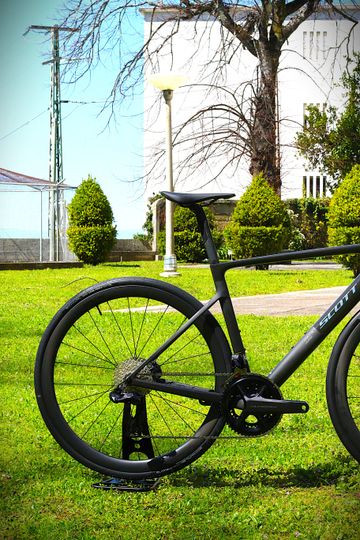 Brugt Scott ADDICT RC 20 2025 2025 Road & Gravel — billede 5 af 10