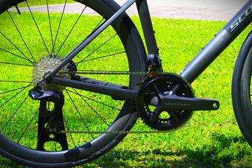 Brugt Scott ADDICT RC 20 2025 2025 Road & Gravel — billede 3 af 10