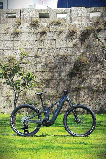 Used Scott Patron 920 2025 MTB
