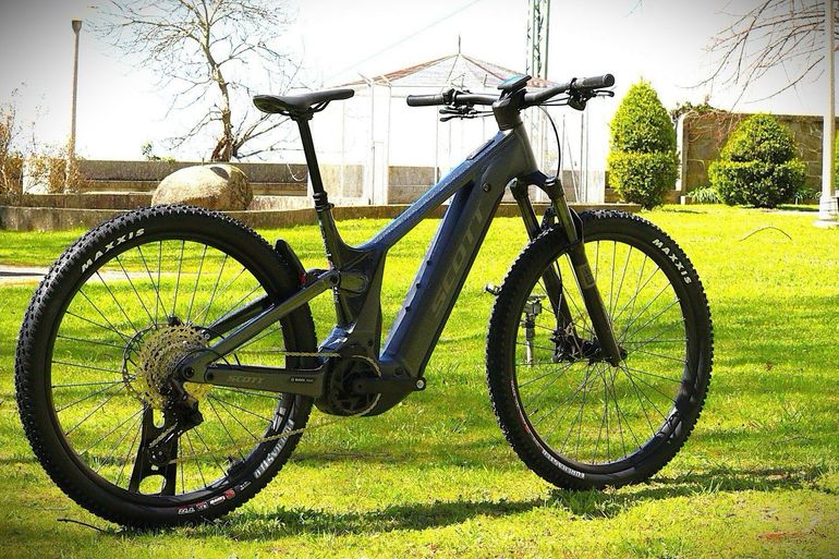 Scott Patron 920 2025 Mountainbike d'occasion — image 4 sur 5