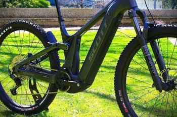 Scott Patron 920 2025 Mountainbike d'occasion — image 3 sur 5