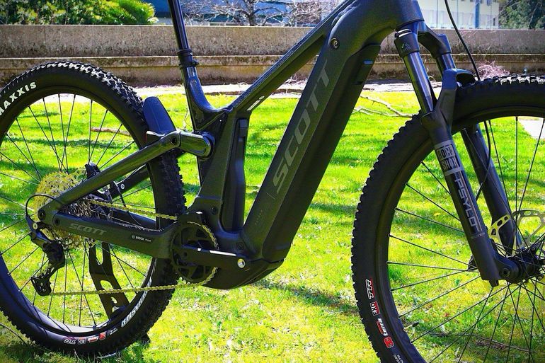 Scott Patron 920 2025 Mountainbike d'occasion — image 3 sur 5