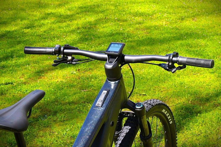 Scott Patron 920 2025 Mountainbike d'occasion — image 5 sur 5