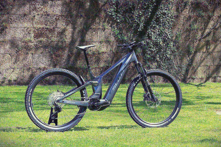 Scott Patron 920 2025 Mountainbike d'occasion — image 2 sur 5