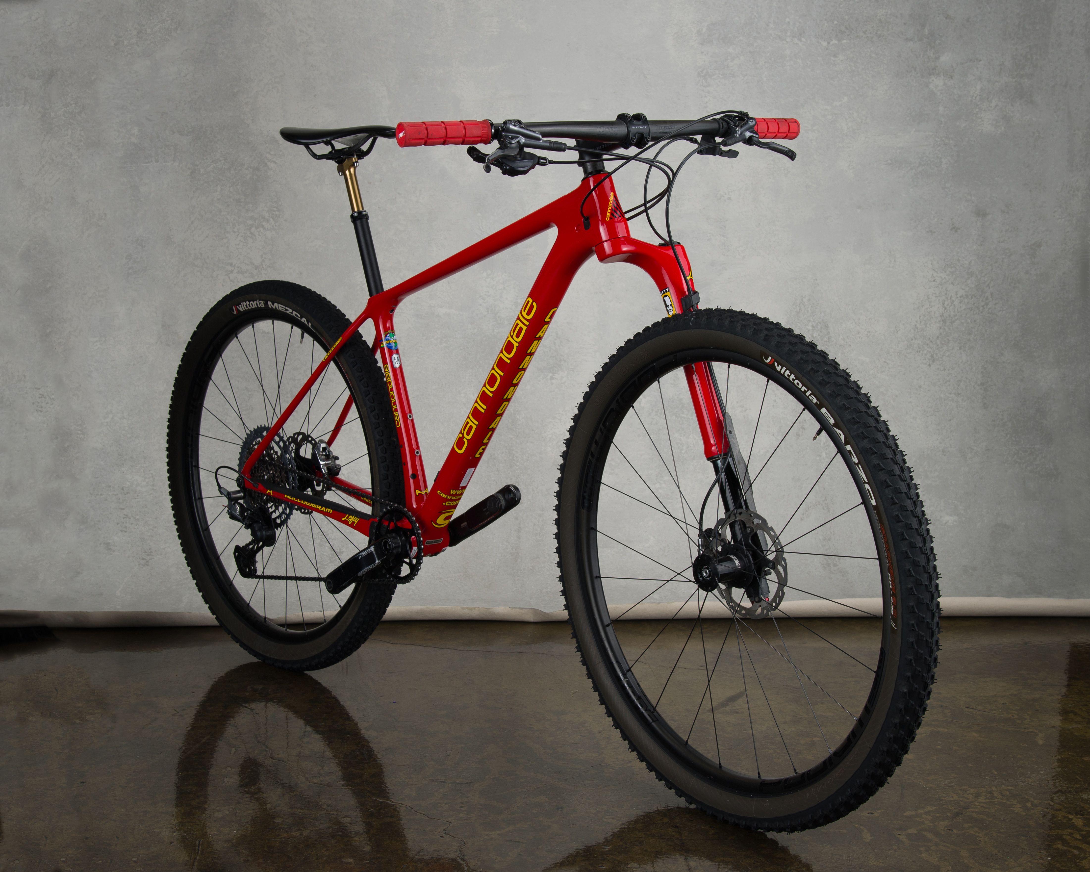 Cannondale Fork Lefty Ocho Single Shock Mountain Bike Speaking Of