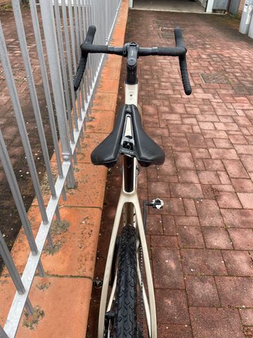 Brugt Bianchi Arcadex COMP GRX 610/822 disc 2024 2024 Road & Gravel — billede 12 af 14