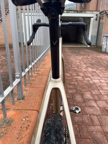 Brugt Bianchi Arcadex COMP GRX 610/822 disc 2024 2024 Road & Gravel — billede 9 af 14