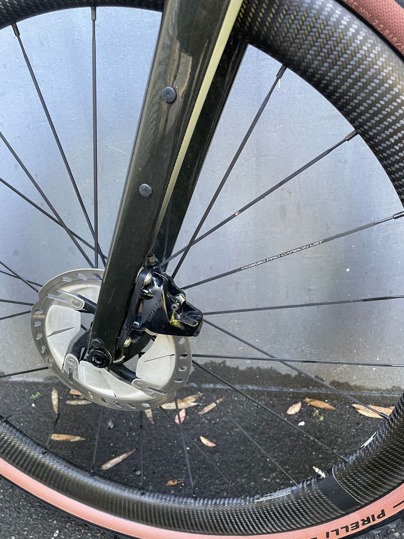 Tweedehands Giant Revolt, Advanced 1 2022 2022 Road & Gravel — afbeelding 8 van 11