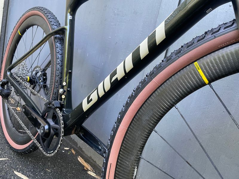 Tweedehands Giant Revolt, Advanced 1 2022 2022 Road & Gravel — afbeelding 5 van 11