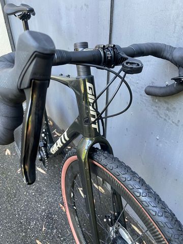 Tweedehands Giant Revolt, Advanced 1 2022 2022 Road & Gravel — afbeelding 11 van 11
