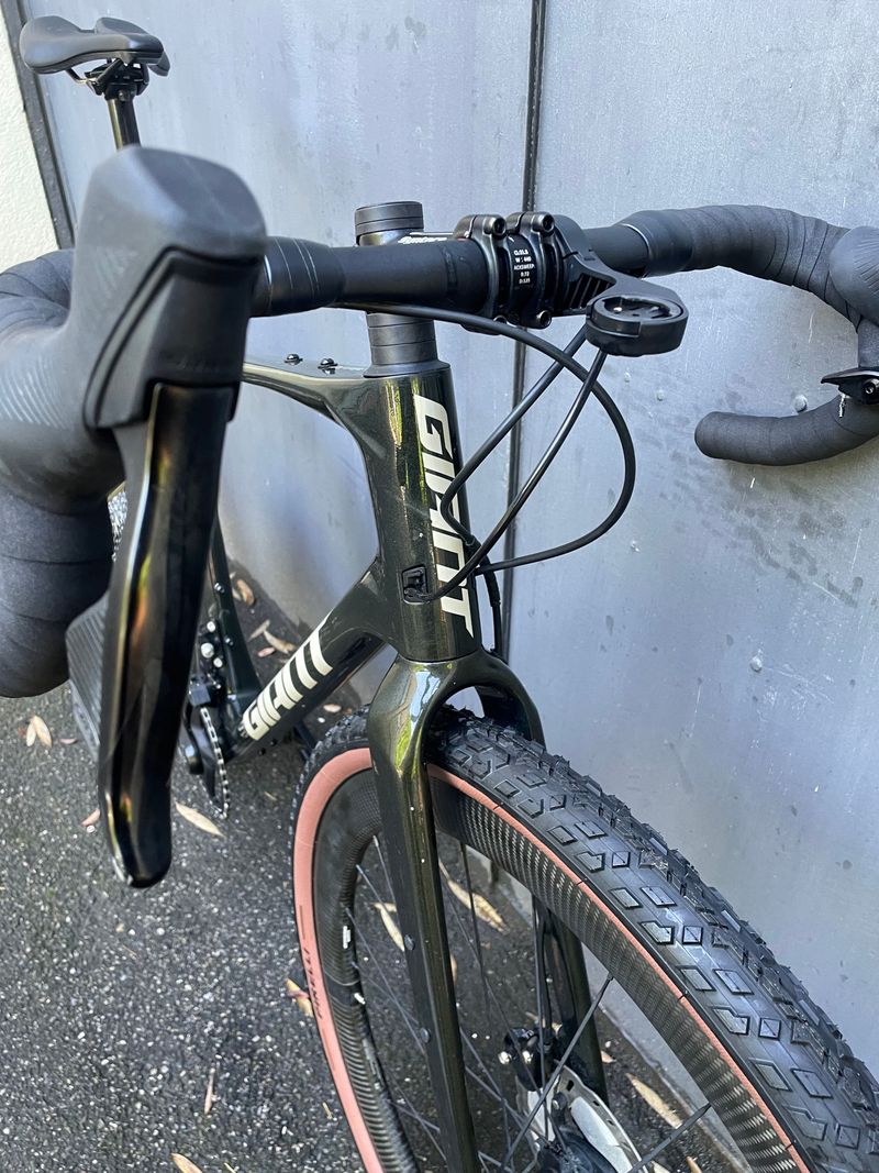 Tweedehands Giant Revolt, Advanced 1 2022 2022 Road & Gravel — afbeelding 11 van 11