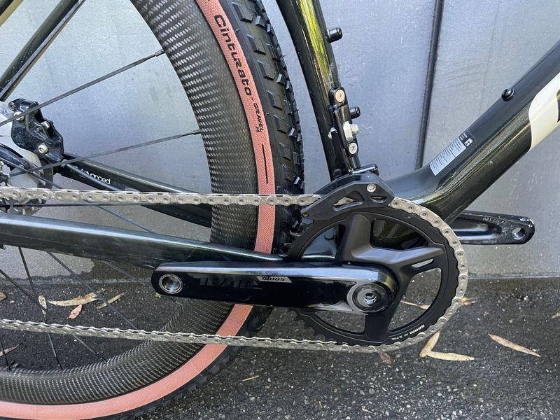 Tweedehands Giant Revolt, Advanced 1 2022 2022 Road & Gravel — afbeelding 9 van 11