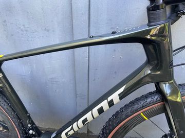 Tweedehands Giant Revolt, Advanced 1 2022 2022 Road & Gravel — afbeelding 7 van 11
