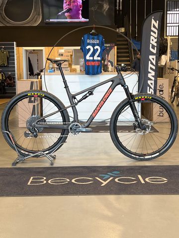 Used Santa Cruz BLUR GX AXS TR RSV / Carbon C 2023 2023 MTB
