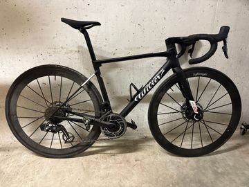 Wilier 0 SRAM Red eTap AXS 2020 Road & Gravel usato, Nero — immagine 1 di 3