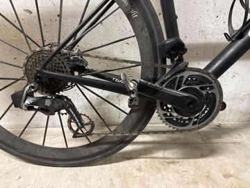 Wilier 0 SRAM Red eTap AXS 2020 Road & Gravel usato, Nero — immagine 3 di 3