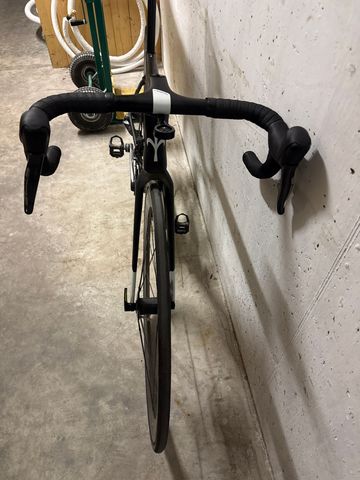 Wilier 0 SRAM Red eTap AXS 2020 Road & Gravel usato, Nero — immagine 2 di 3