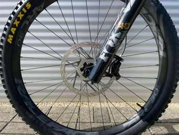 Santa Cruz V10 2025 Mountainbike d'occasion — image 16 sur 16