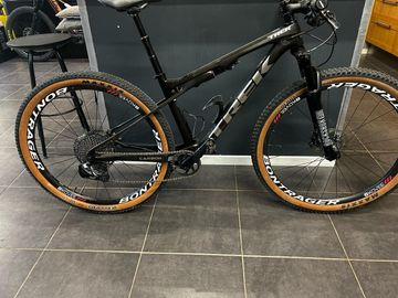 Used Trek Supercaliber 9.9 AXS 2020 2020 MTB