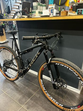 Brugt Trek Supercaliber 9.9 AXS 2020 2020 Mountainbike — billede 3 af 3