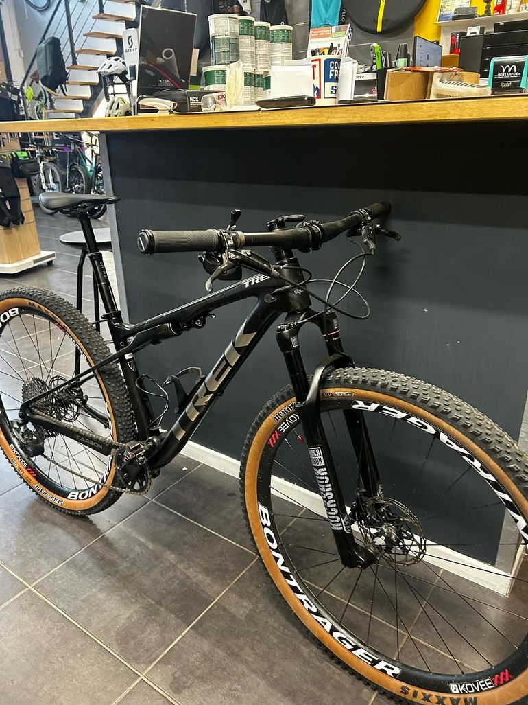 Trek Supercaliber AXS 2020 2020