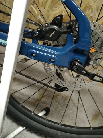 Used Gitane E-Kobalt 27.5 Yamaha 2021 MTB