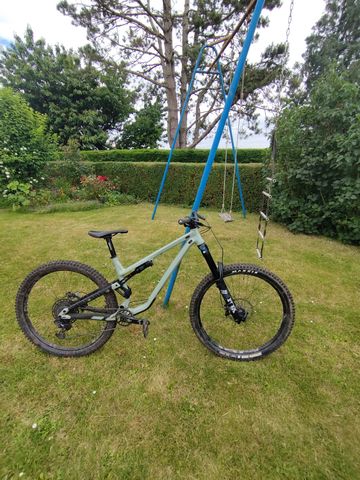 Używany Commencal META TR ORIGIN 2022 2022 Mountainbike — zdjęcie 2 z 3