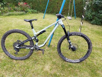 Używany Commencal META TR ORIGIN 2022 2022 Mountainbike — zdjęcie 3 z 3