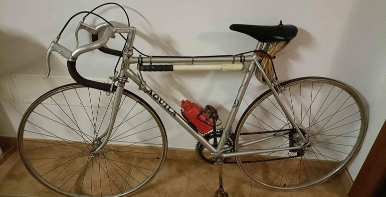 Used Aquila Vintage 1972 Road & Gravel, Light Gray — image 3 of 3