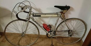 Used Aquila Vintage 1972 Road & Gravel, Light Gray — image 1 of 3