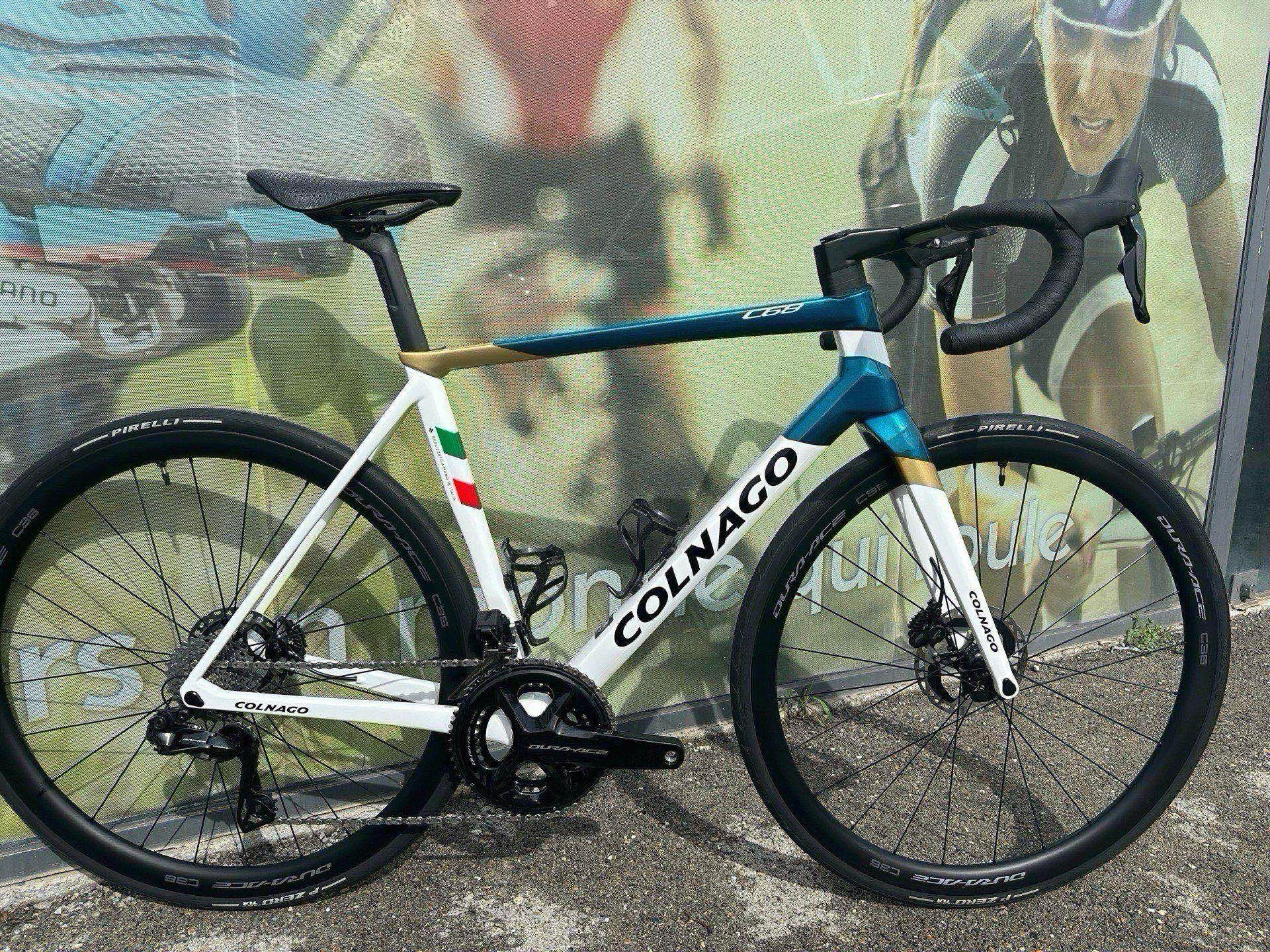 Colnago C68 Bici Colnago Vendita Colnago C68 Disc Dura-Ace Di2