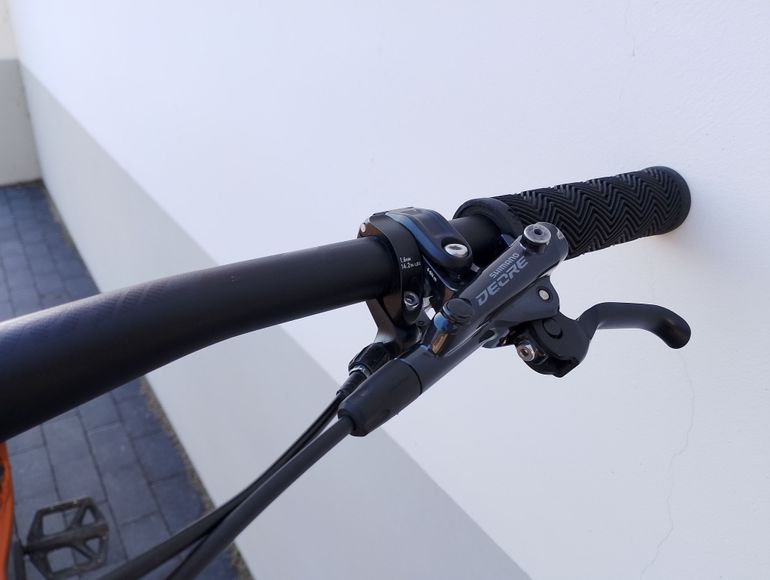 Použité Giant Fathom 29 1 2022 2022 Mountainbike — obrázek 5 z 6