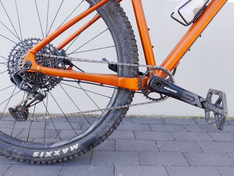 Použité Giant Fathom 29 1 2022 2022 Mountainbike — obrázek 4 z 6