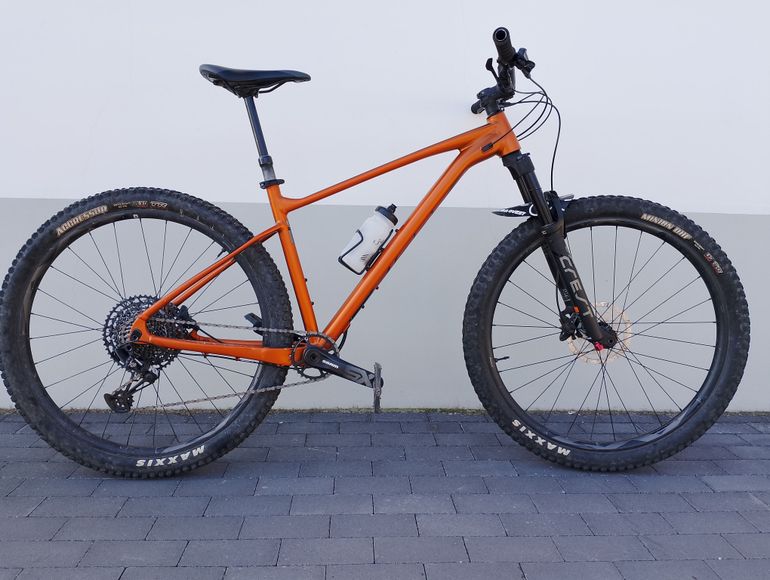 Použité Giant Fathom 29 1 2022 2022 Mountainbike — obrázek 2 z 6