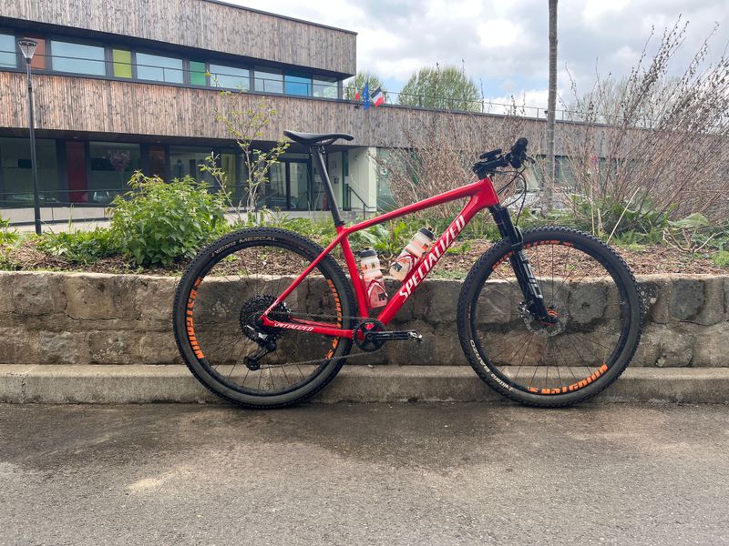 Used Specialized Epic Shimano XTR 2020 MTB