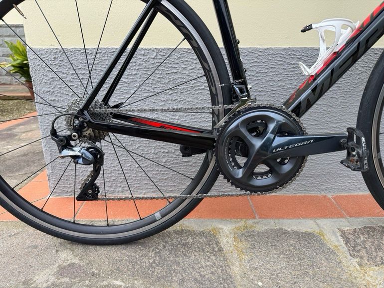 Used Merida SCULTURA LIMITED 2020 2020 Road & Gravel, Schwarz — image 3 of 4
