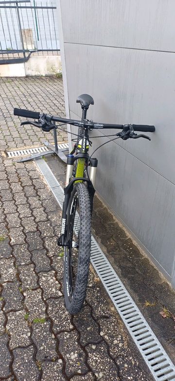 Brugt Look 927 Alu Black Mat Xt 2016 Mountainbike — billede 2 af 4